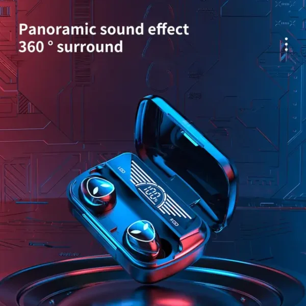 Audifonos Inalambricos M20 PRO Bluetooth - Imagen 2