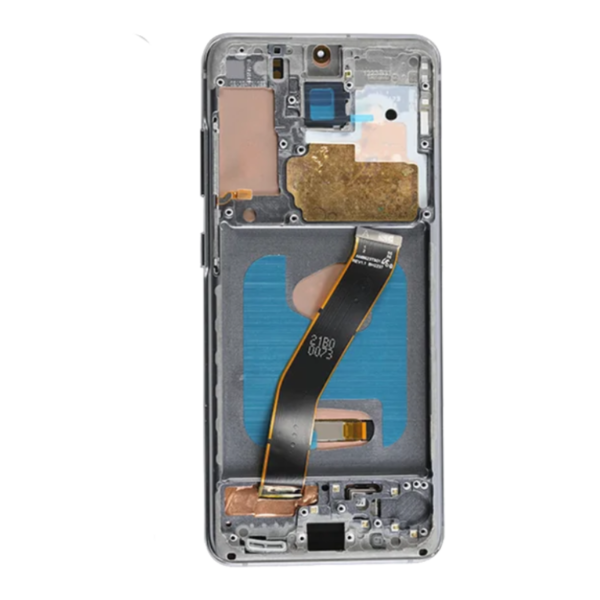 Reparacion de pantalla Samsung S20 plus