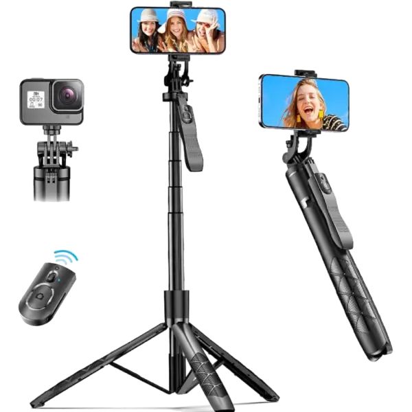 Tripode Selfie Stick K28 - Imagen 2