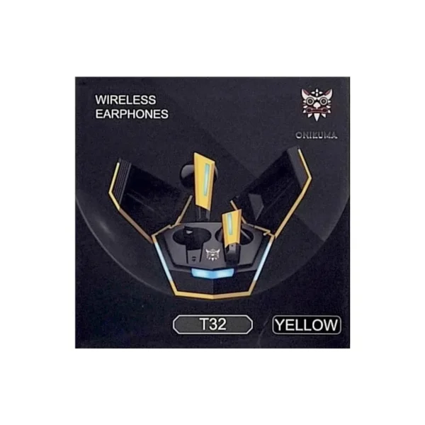 Audifonos Inalambricos Unikuma T32 - Imagen 2