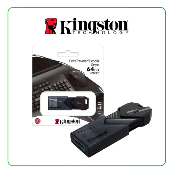 Memoria Micro Usb 64 GB - Imagen 2