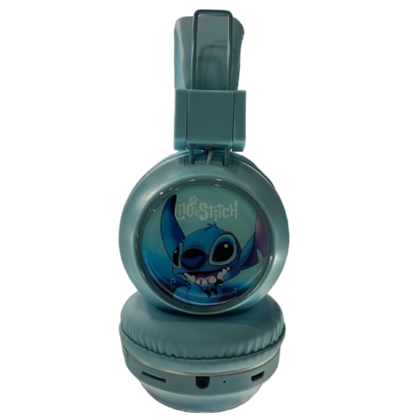 Audifonos Inalambricos Bluetooth Stitch - Imagen 2