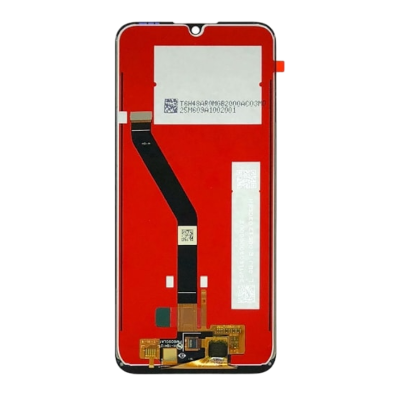 Reparacion de Pantalla Huawei Y6 2019