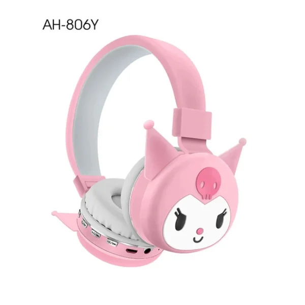 Audifono Inalambrico Kuromi - Imagen 2