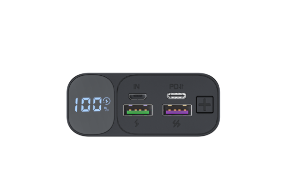 Bateria portatil Carga Rapida 20.000 Amp Celebrat PA-08 - Imagen 3