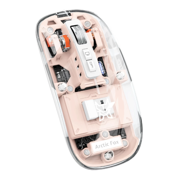 Mouse Inalambrico AP-05 - Imagen 2
