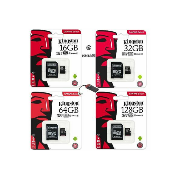 Memoria Micro SD