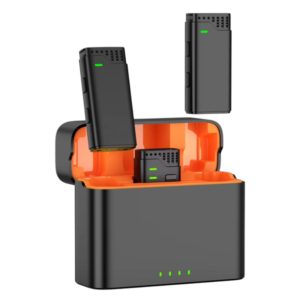 Microfono Inalambrico  Iphone y Android Mw-16