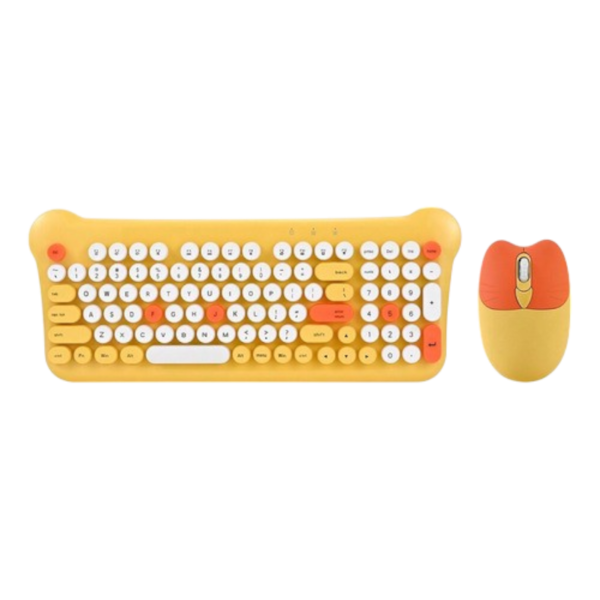 Teclado AOS AS-212 con mouse