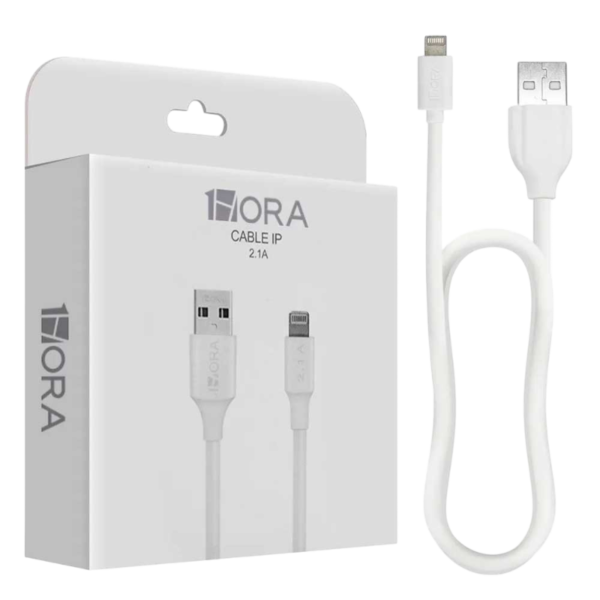 Cable Iphone 1Hora Usb-Lightinig
