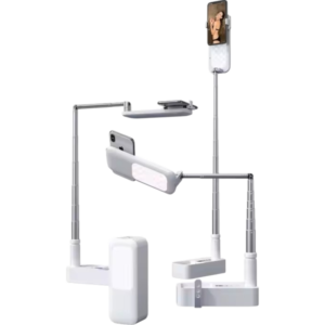 Lampara led multifuncional con soporte