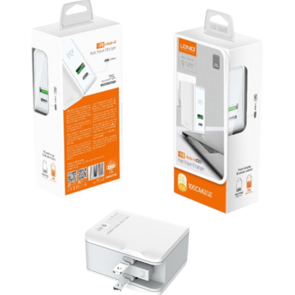 Cargador Ldnio Tc- 6G