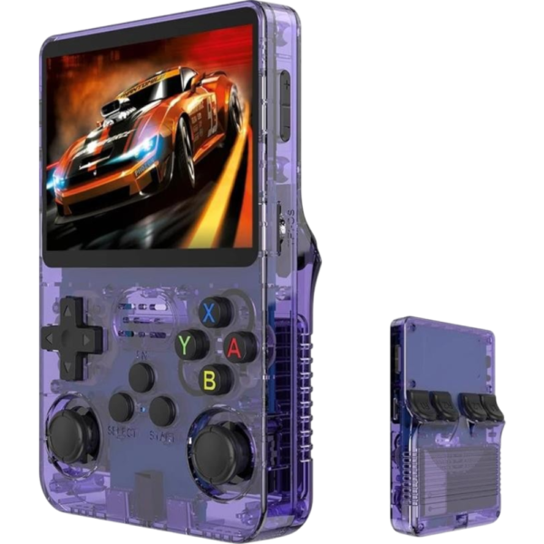 Consola Retro Portatil R36S