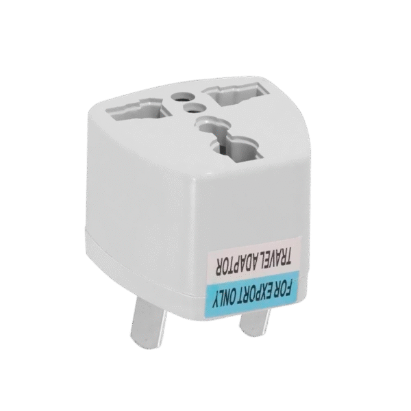 Adaptador Europeo