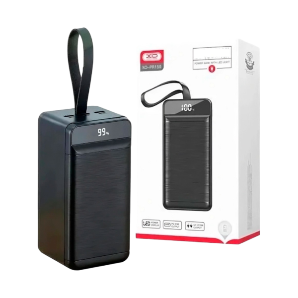 Bateria Portatil XO PR280 30000mAh 22.5W