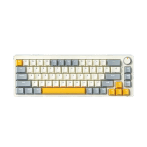 Teclado mecanico Za68 pro