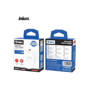 Cargador carga rapida 20w tipo c inkax