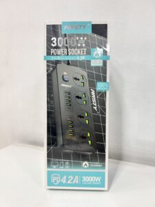 ESTACION DE CARGA DE 3000W ANSTY