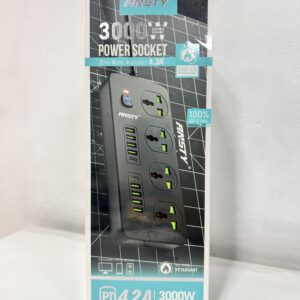 ESTACION DE CARGA DE 3000W ANSTY