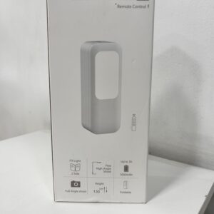 SOPORTE PARA CELULAR CON LAMPARA FOLDABLE
