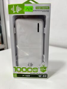 POWER BANK 10.000 mAh