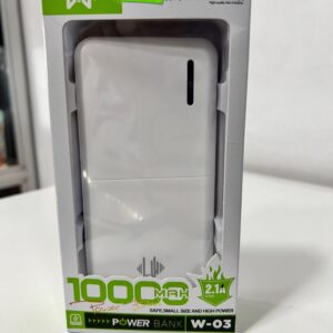 POWER BANK 10.000 mAh