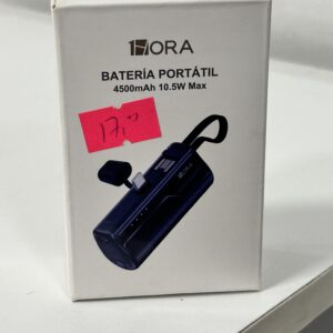 POWER BANK 4.500mAh 1HORA