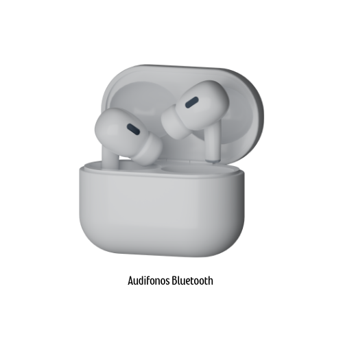 Audifonos Bluetooh