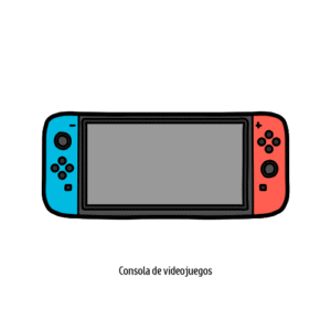 Consola de Videojuegos