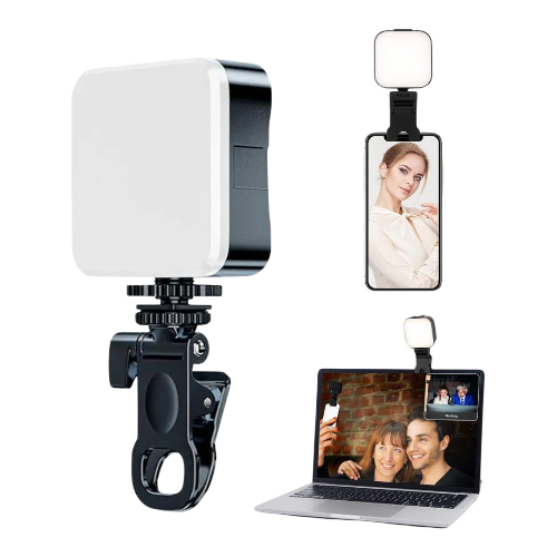 Mini luz led celular