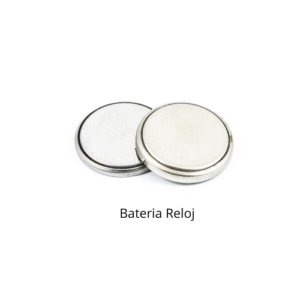 Bateria Reloj