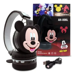 AUDIFONOS NIÑOS DISNEY ANIME