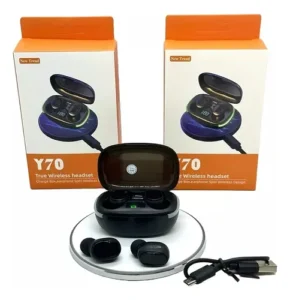 AUDIFONOS Bluet Y70