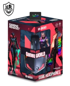 AUDIFONOS GAMER KR-GM303