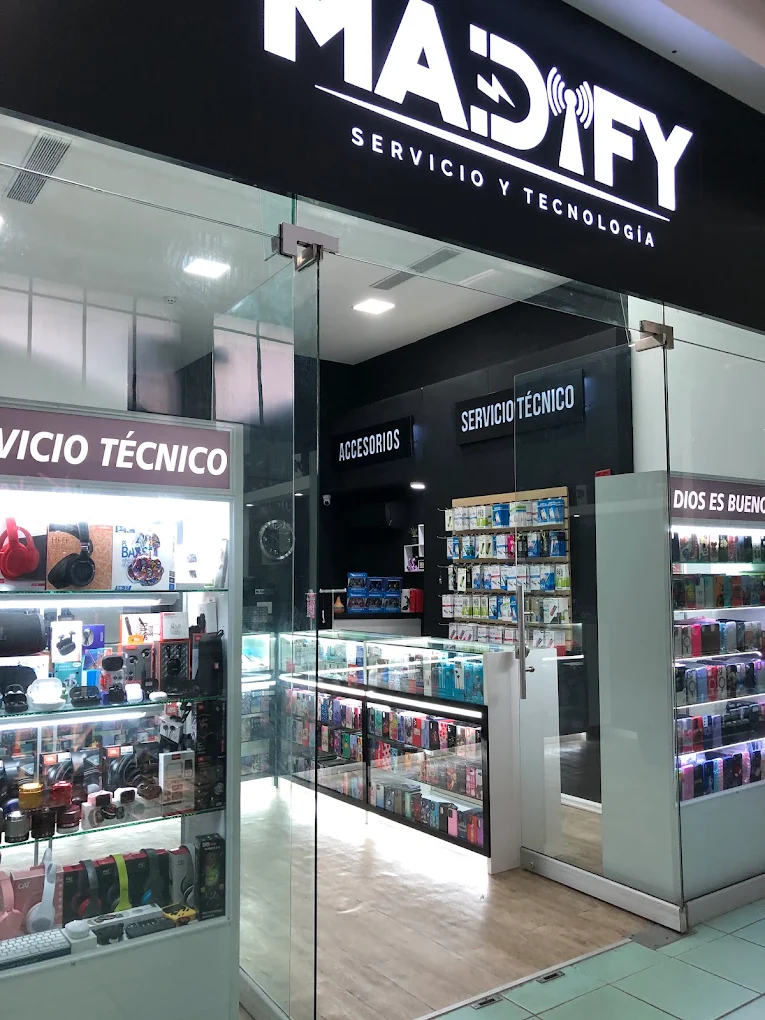 Sucursal MADIFY Albrook Mall