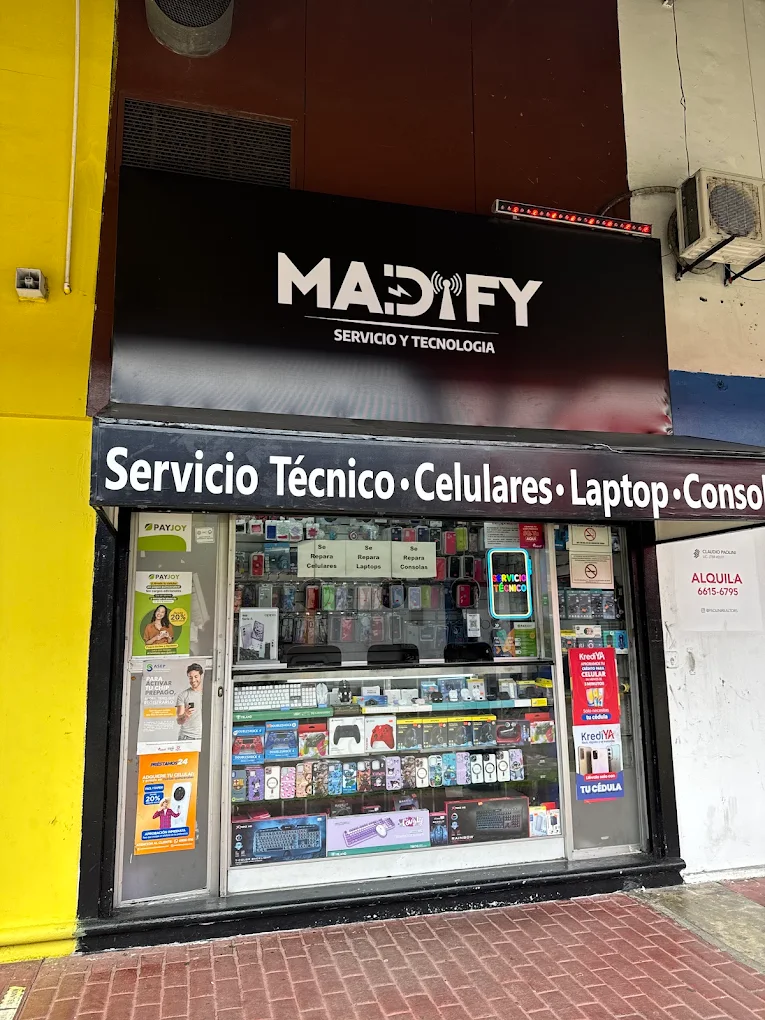 Sucursal MADIFY Los Pueblos