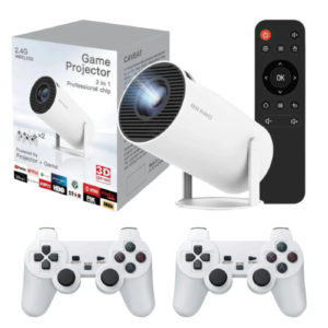 GAMER PROYECTOR 2 EN 1