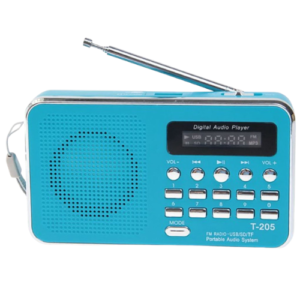 RADIO T-205